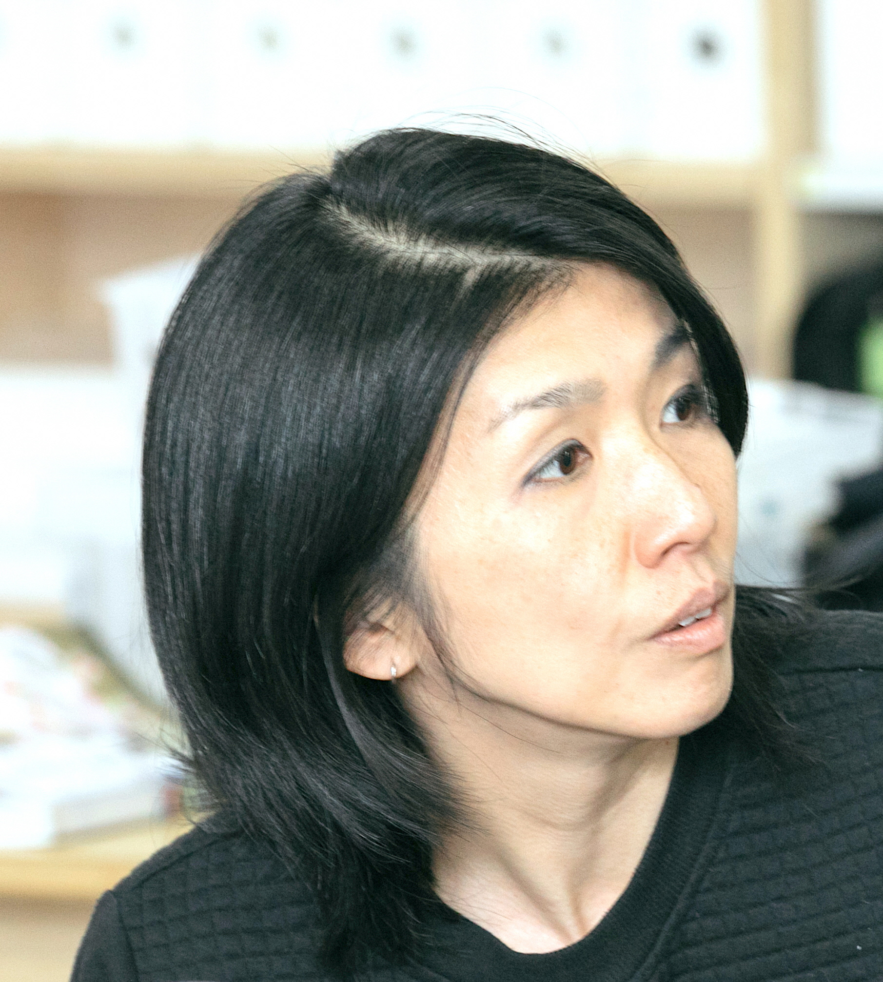 Hiroko Kikuchi Curator